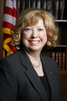 Deborah Gilg, U.S. Attorney for Nebraska Deborah Gilg, U.S. Attorney for Nebraska
